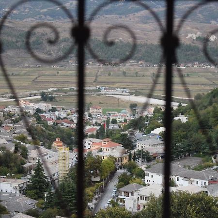 Braja House Hotell Gjirokastër Eksteriør bilde