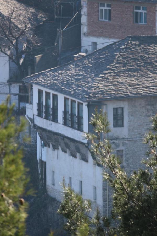 Braja House Hotell Gjirokastër Eksteriør bilde