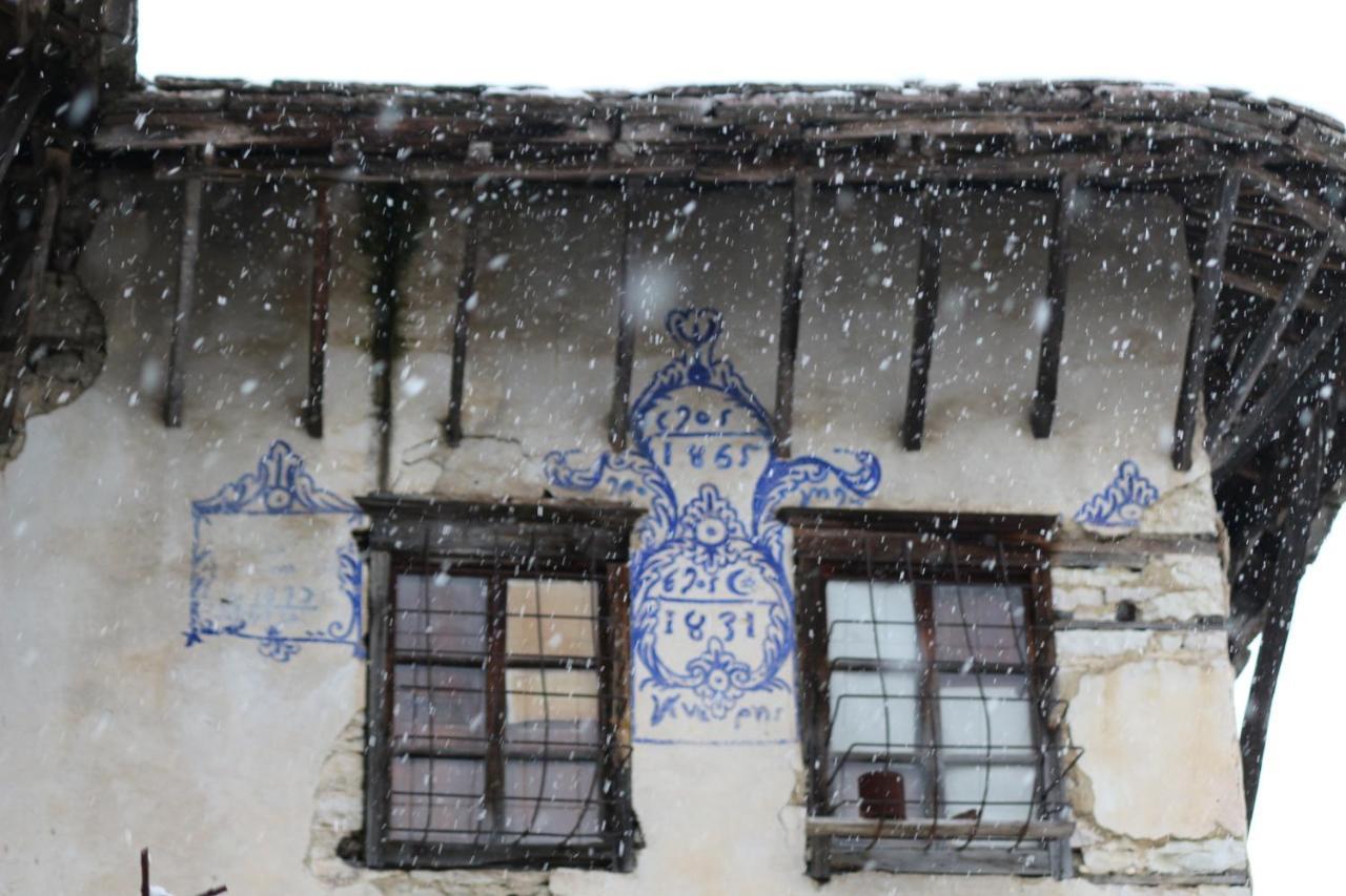 Braja House Hotell Gjirokastër Eksteriør bilde