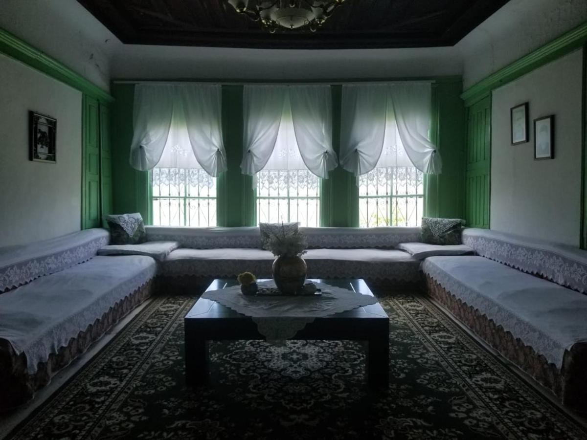 Braja House Hotell Gjirokastër Eksteriør bilde