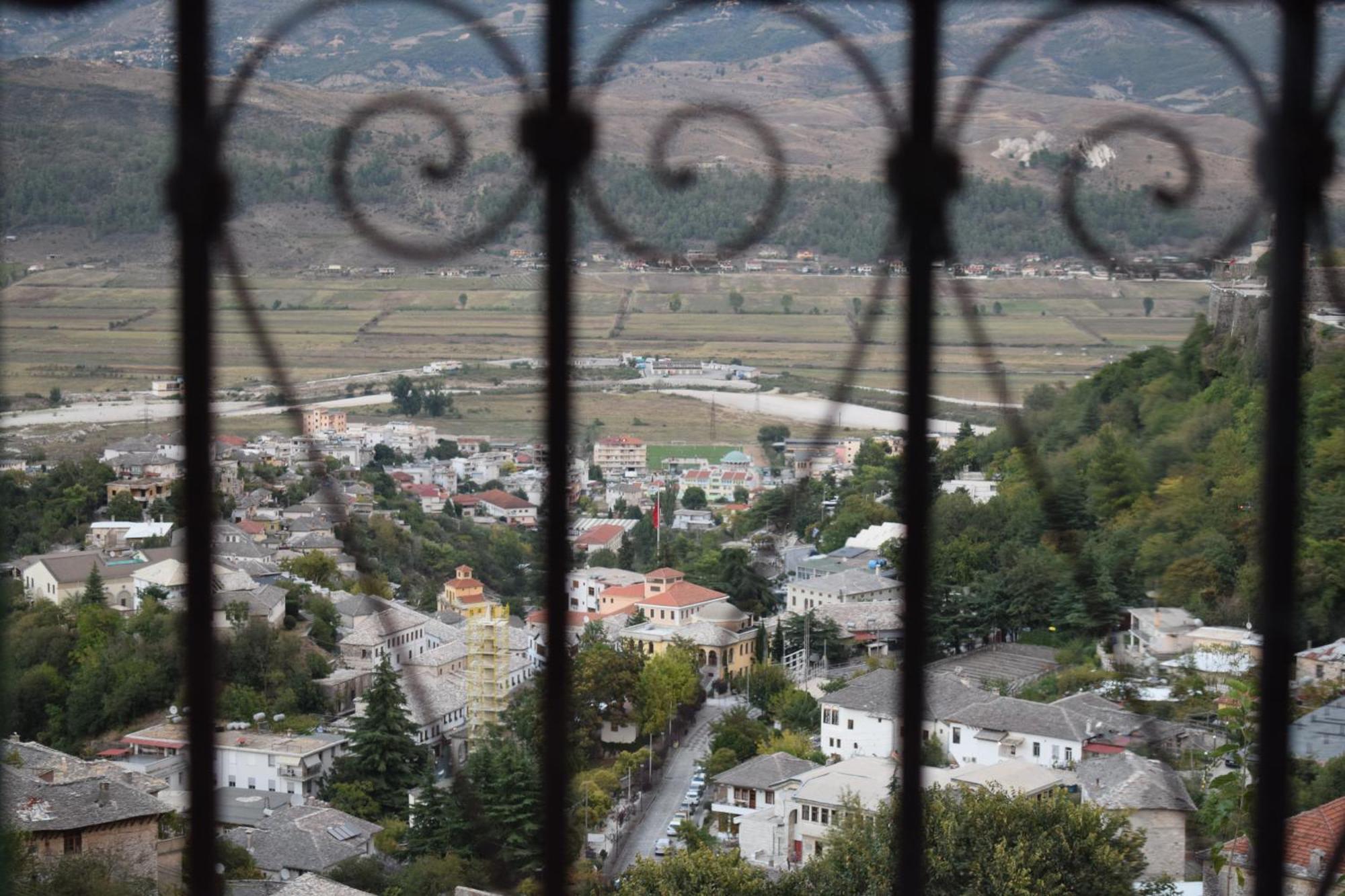 Braja House Hotell Gjirokastër Eksteriør bilde
