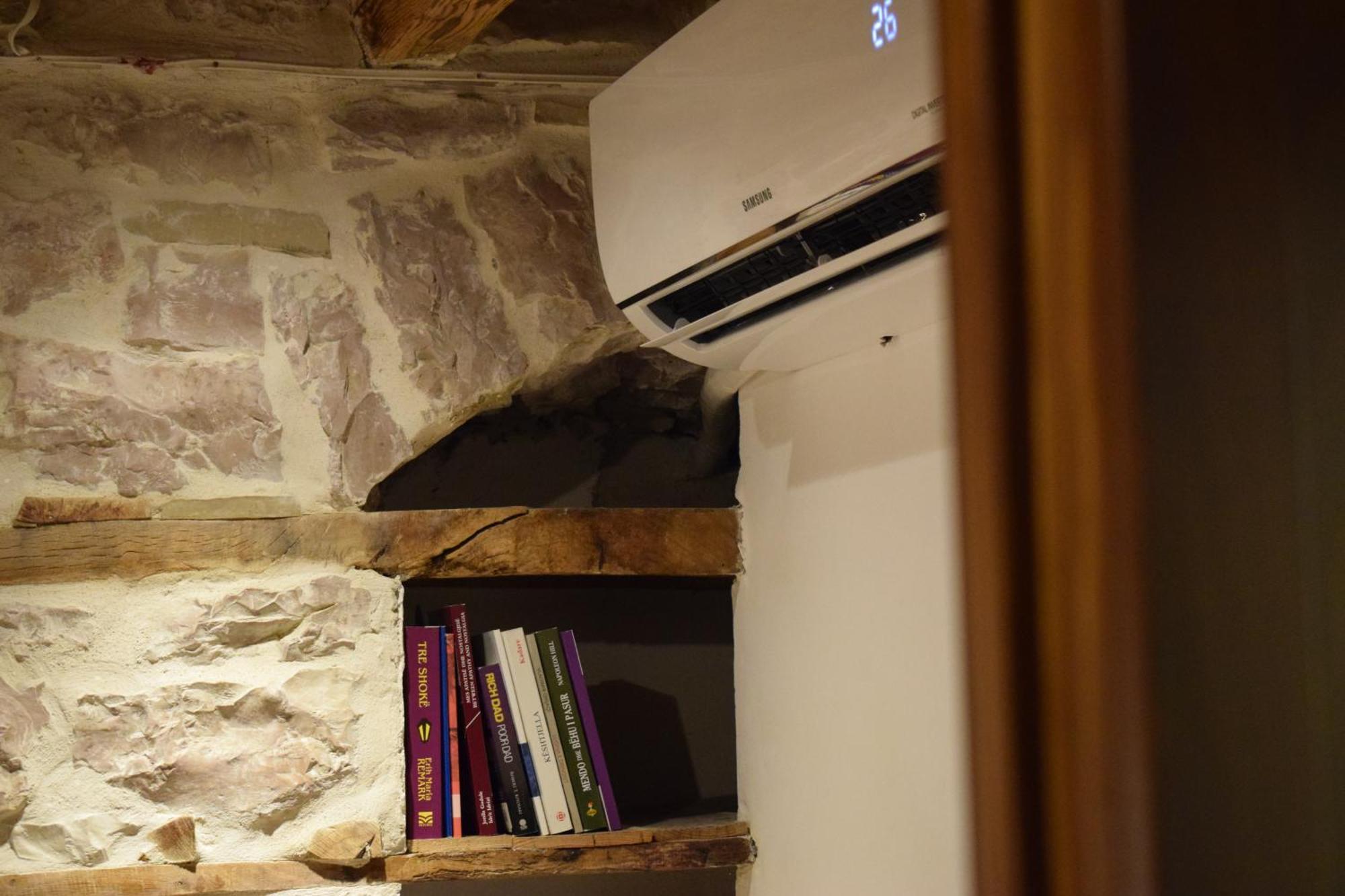 Braja House Hotell Gjirokastër Eksteriør bilde