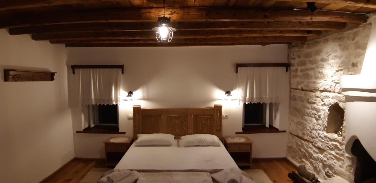 Braja House Hotell Gjirokastër Eksteriør bilde