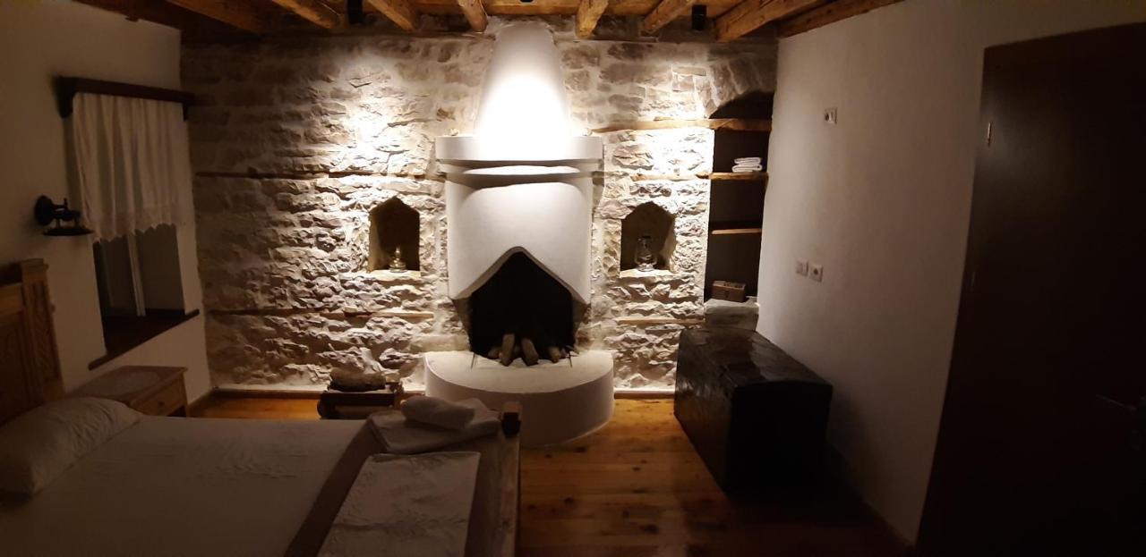 Braja House Hotell Gjirokastër Eksteriør bilde