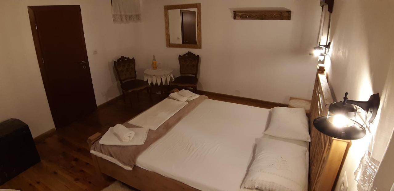 Braja House Hotell Gjirokastër Eksteriør bilde
