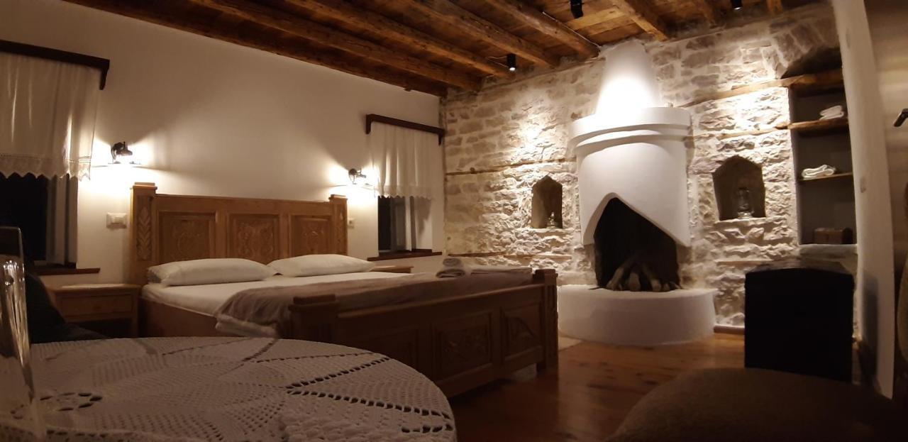 Braja House Hotell Gjirokastër Eksteriør bilde